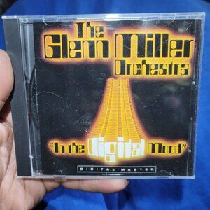 The Glenn Miller Orchestra In the Oigital Mood (CD)